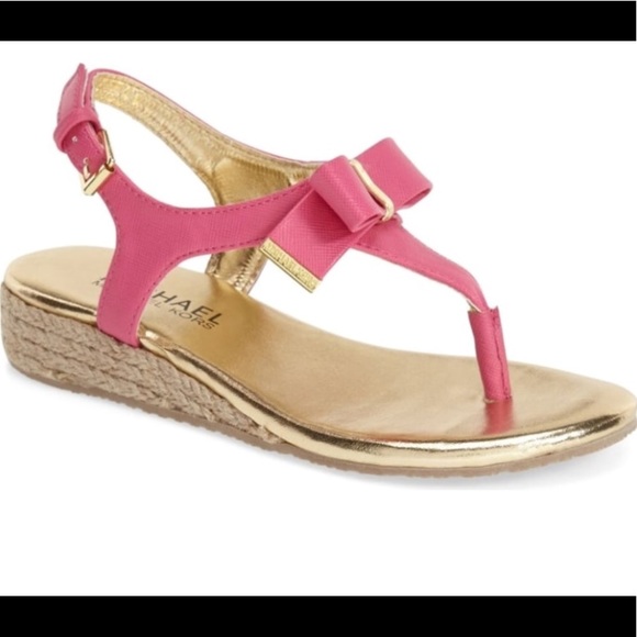 Michael Kors Other - Michael Kors Girl’s Sandals